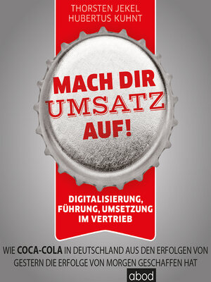 cover image of Mach dir Umsatz auf!